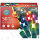 Holiday Spirit LED Holiday Lights | $10 | Amazon